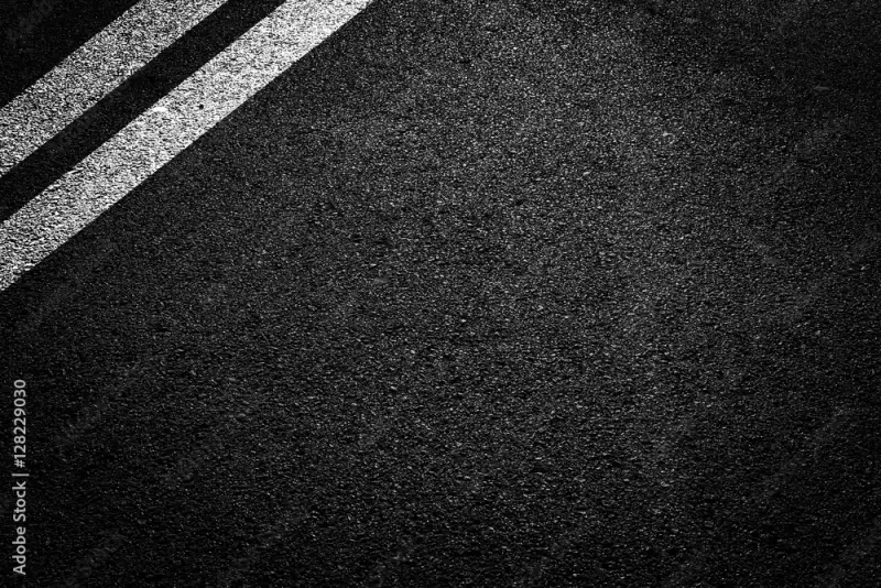 Asphalt driveway, Ridgeland